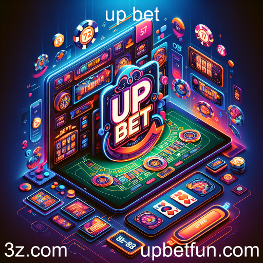 A Ascensão dos Cassinos Online: Como 'up bet' Está Transformando a Experiência de Jogo