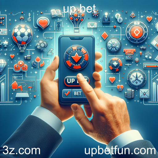 Apostas Móveis: A Nova Era das Apostas Digitais no Up Bet