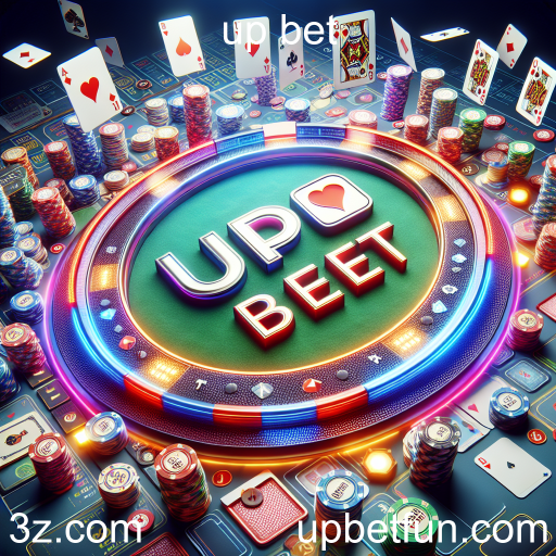 A Emoção do Poker: Descubra o Que Faz Desta Categoria um Sucesso no up bet